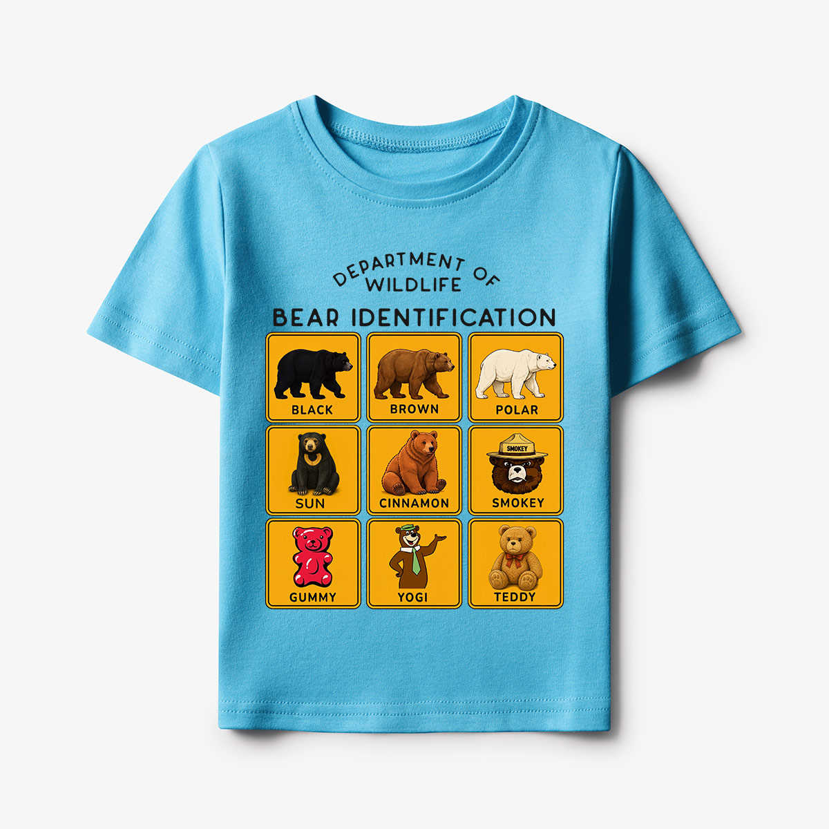 MDCTMMYSZMC26081102 Kids T-Shirt