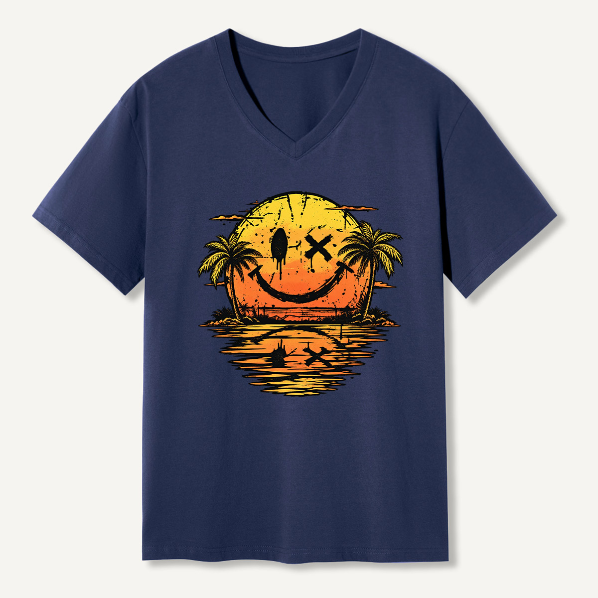Vintage Navy