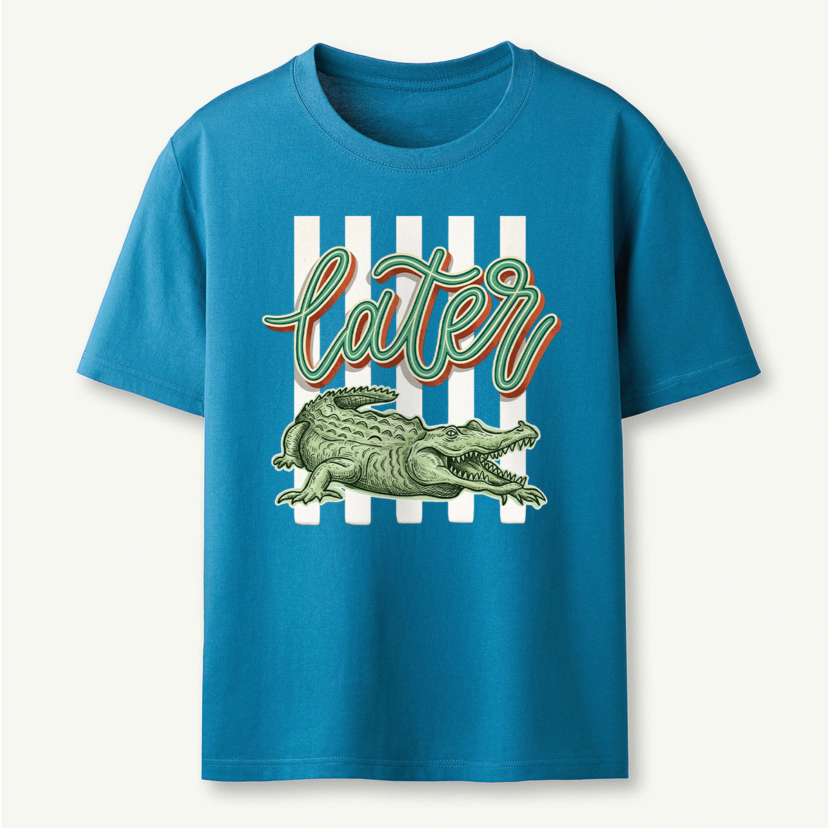 Later Alligators T‑Shirt