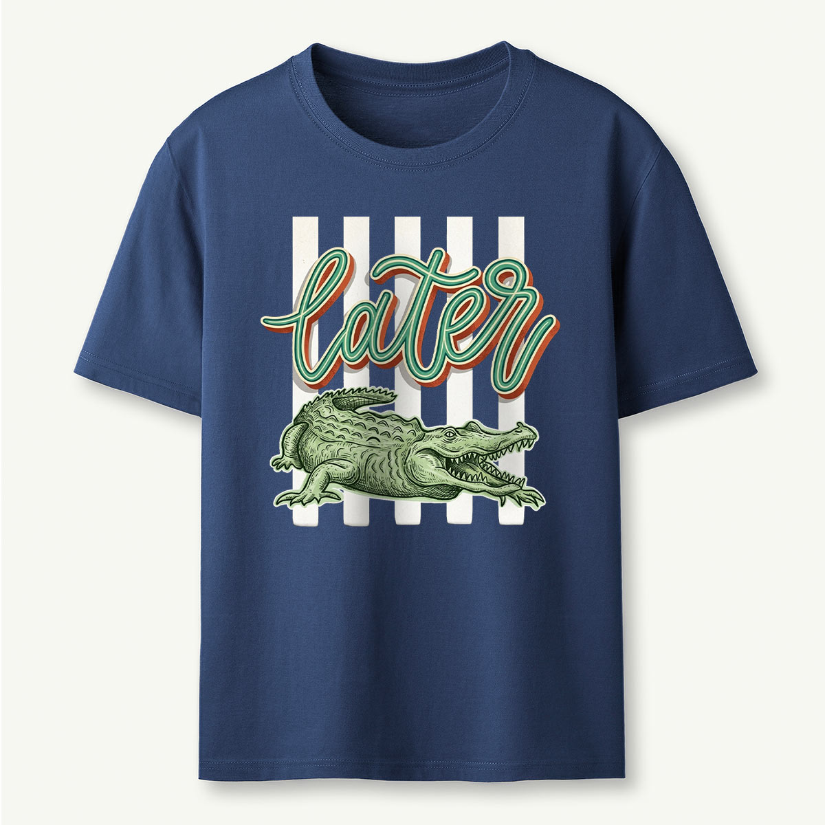 Later Alligators T‑Shirt