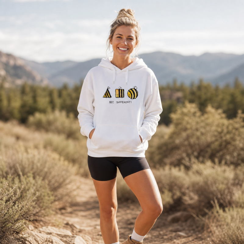 Bee Hoodie