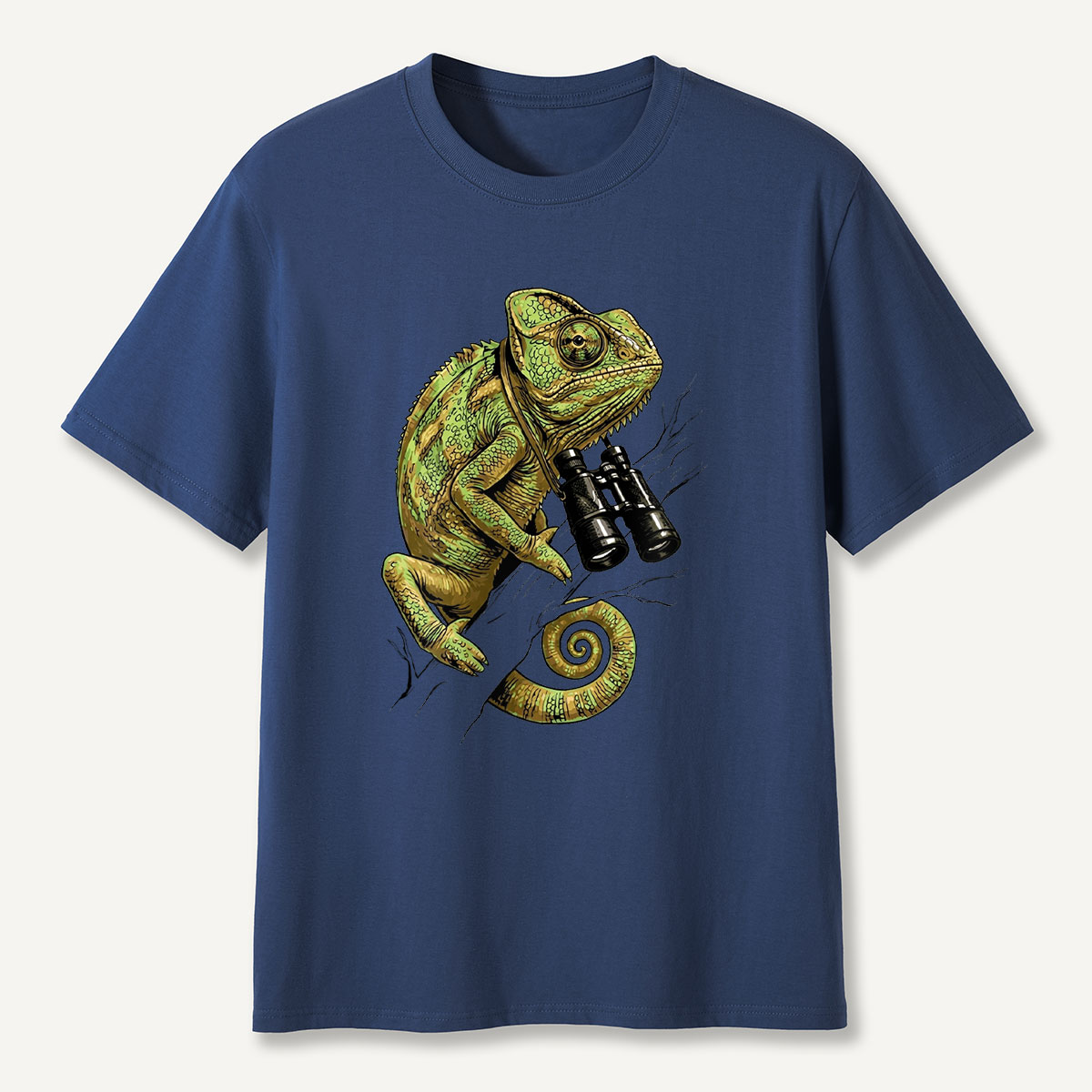Wildlife Explorer Chameleon T-Shirt