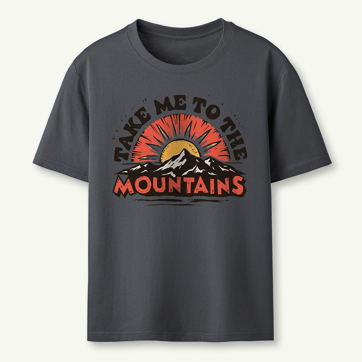 Take Me To The Mountains T-Shirt