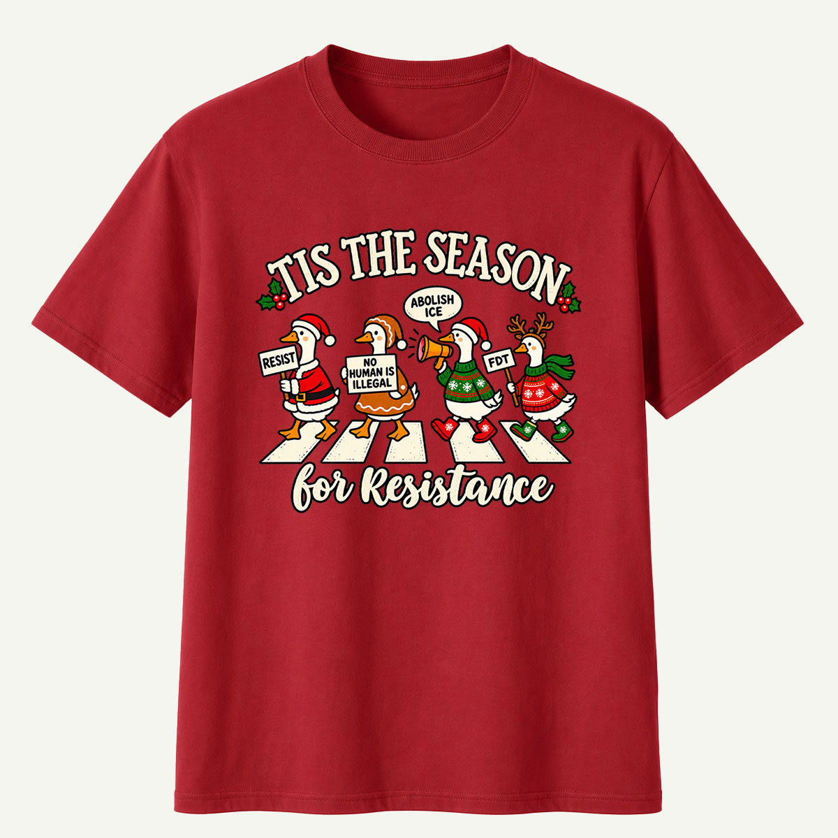 Christmas Red