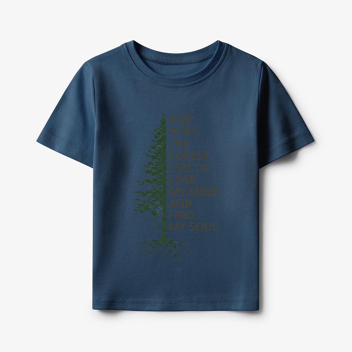 Into the Woods Kids T-Shirt