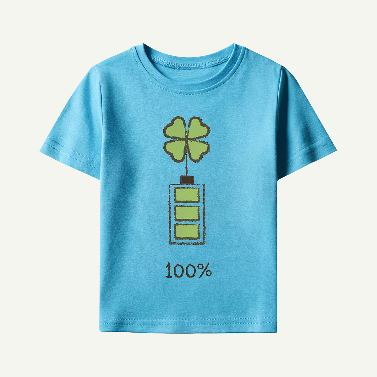 Floral Envelope Love Letter Kids T-Shirt