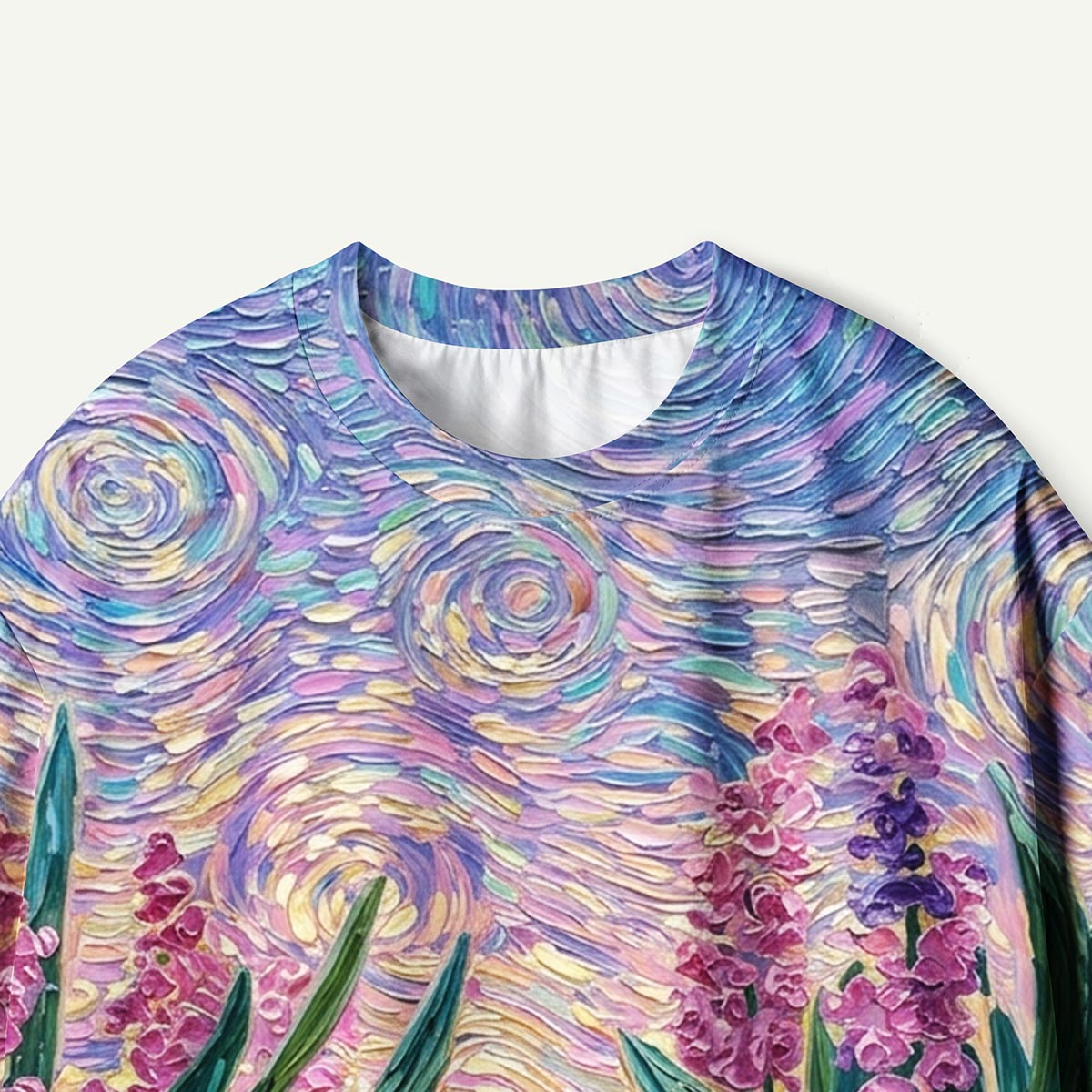 Starry Garden Black Cat Premium Eco Tee