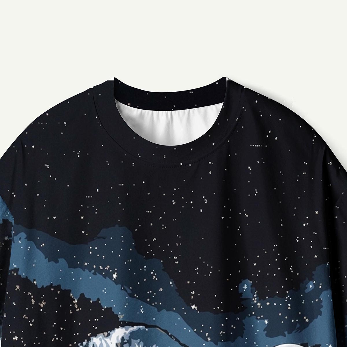 Yosemite Night Views Premium Eco Tee