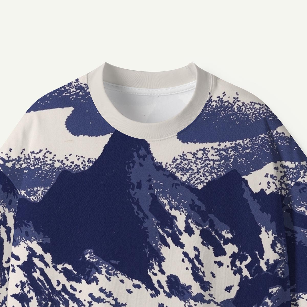 Acadia Moose Mountain Premium Eco Tee