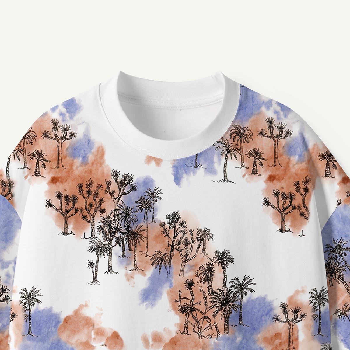 Joshua Tree National Park Premium Eco Tee