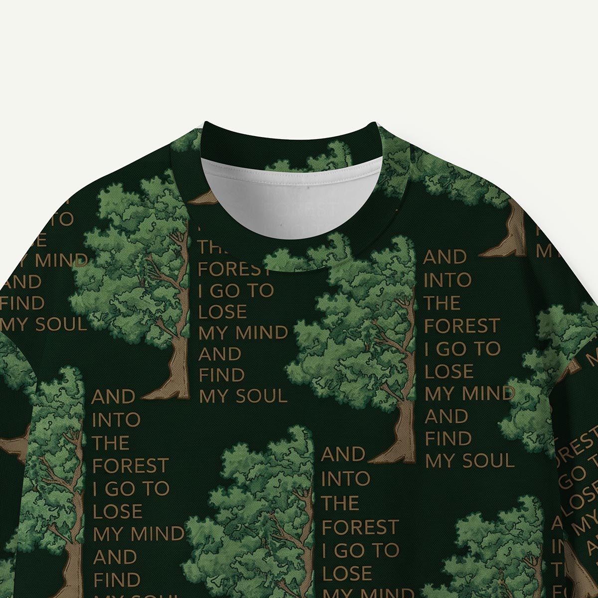 Forest Soul Tree Premium Eco Tee