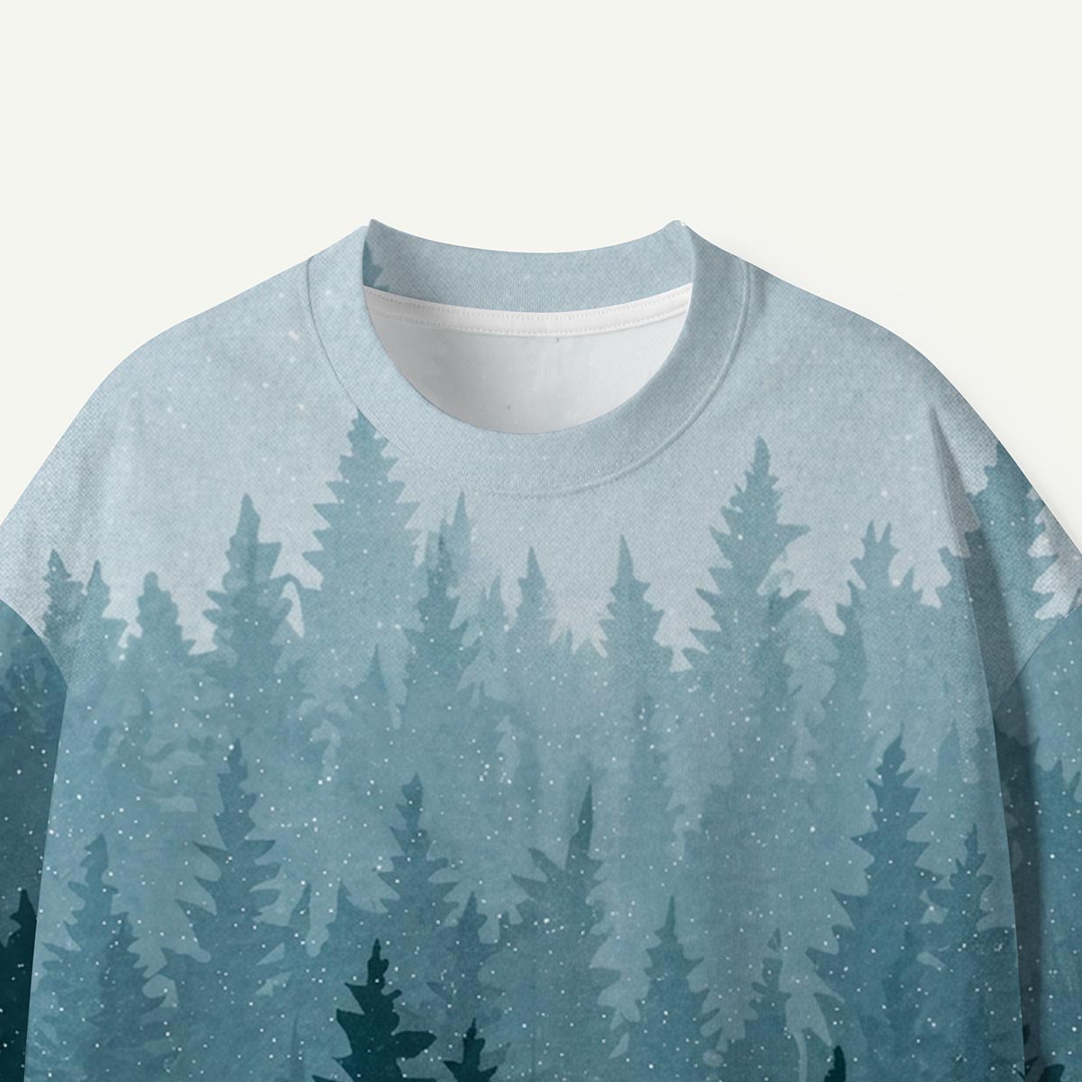 Misty Forest Premium Eco Tee