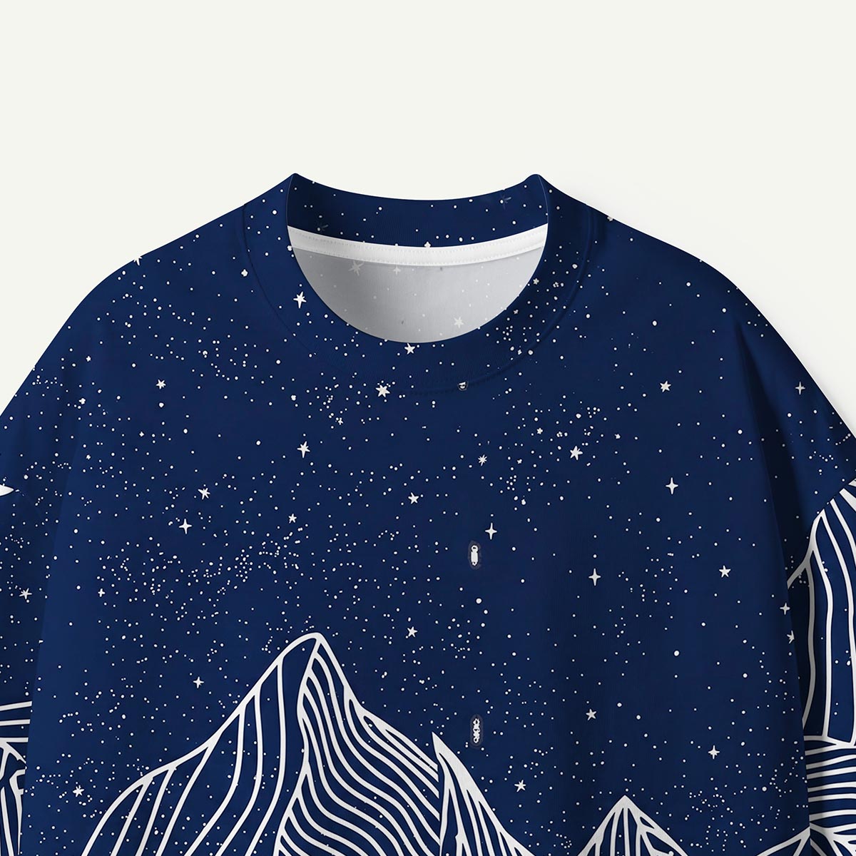 Alpine Etching Premium Eco Tee