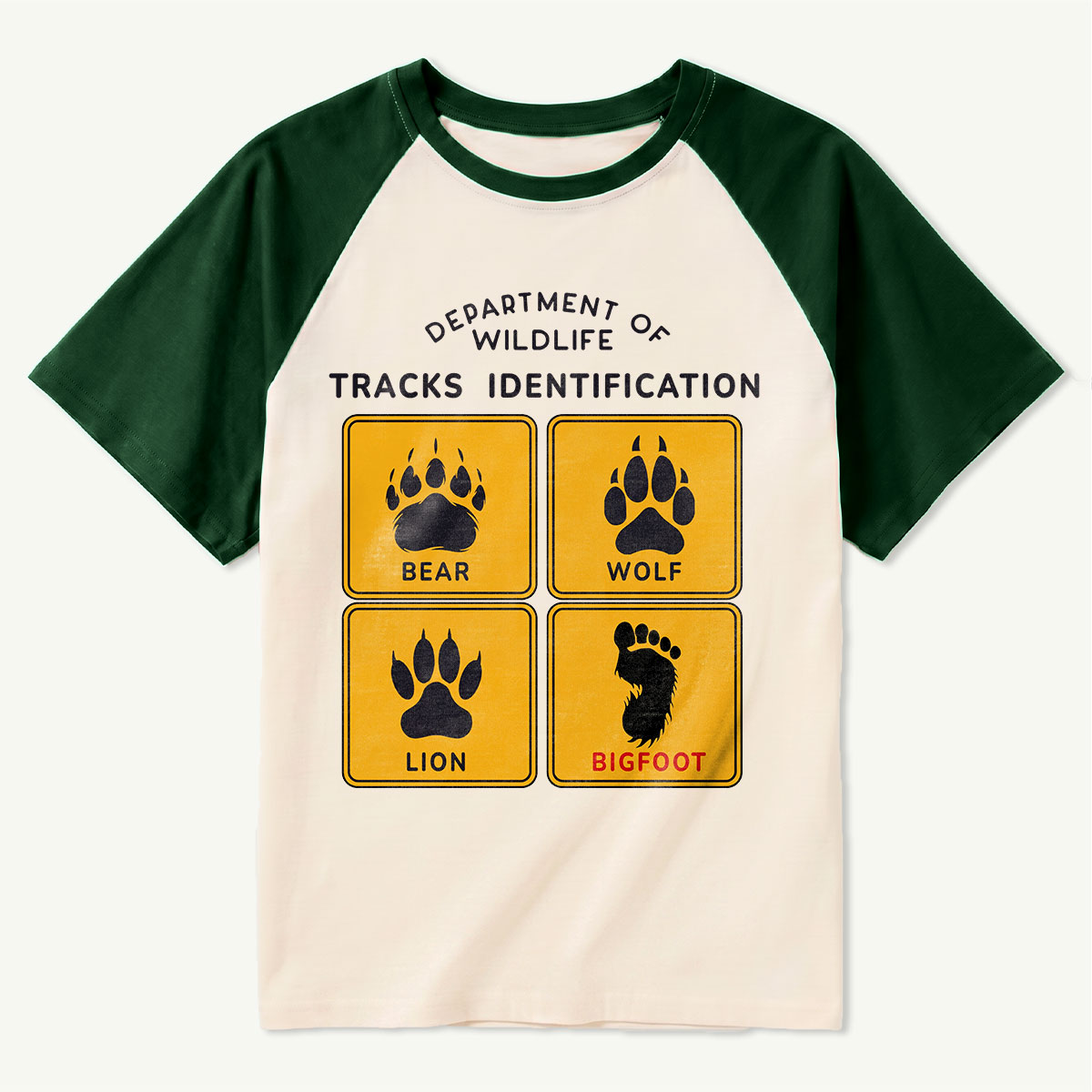 MDRTMMYSZMC26081313 Raglan T-Shirt