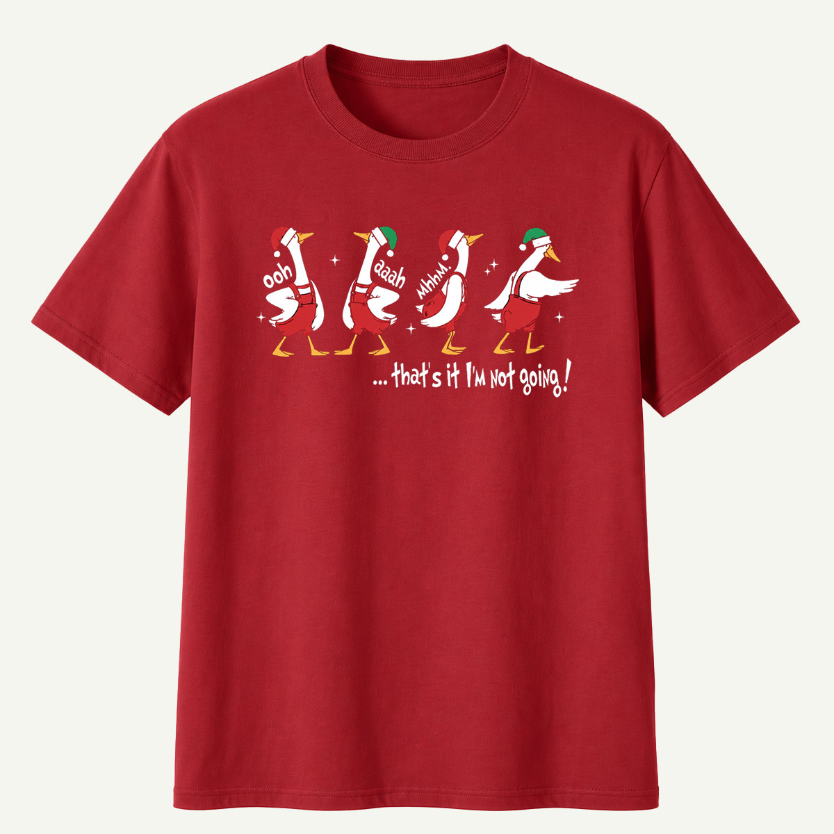 Christmas Red