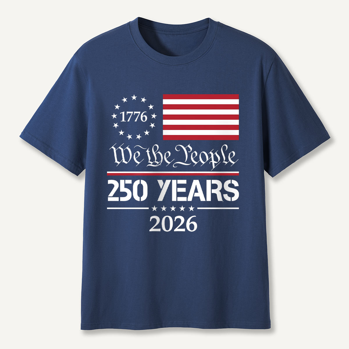 250th America Anniversary T-Shirt