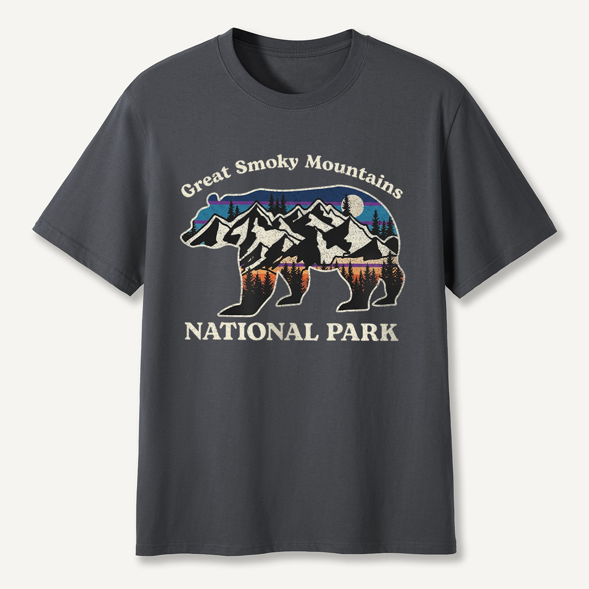Bear Great Smoky Mountains National Park T-Shirt