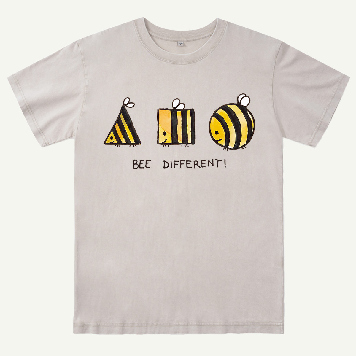 Bee Washed T-Shirt