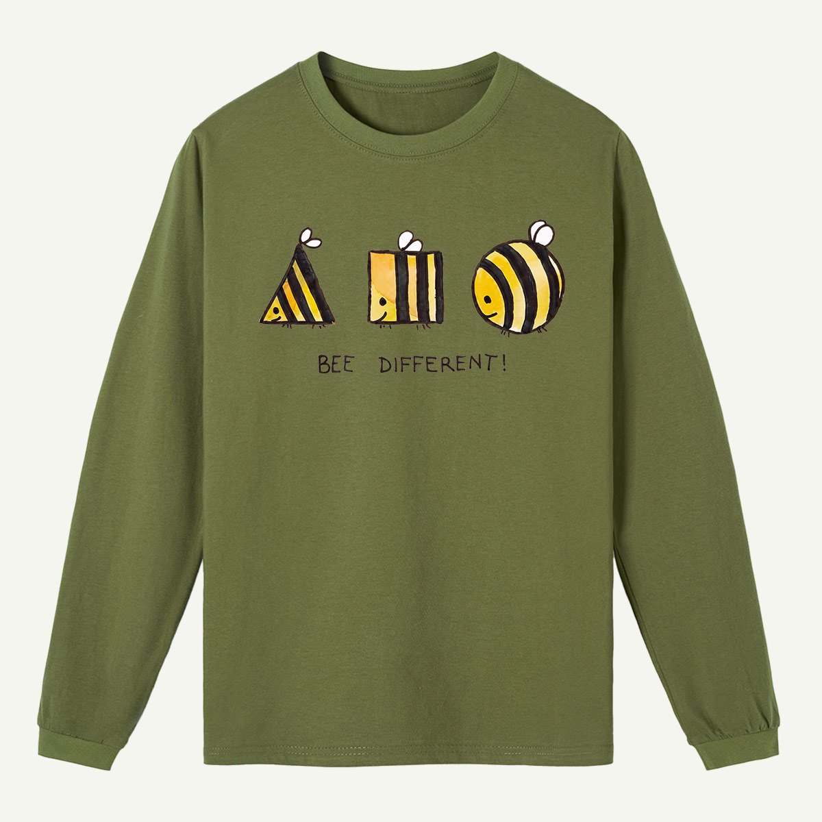 Bee Long Sleeve T-Shirt