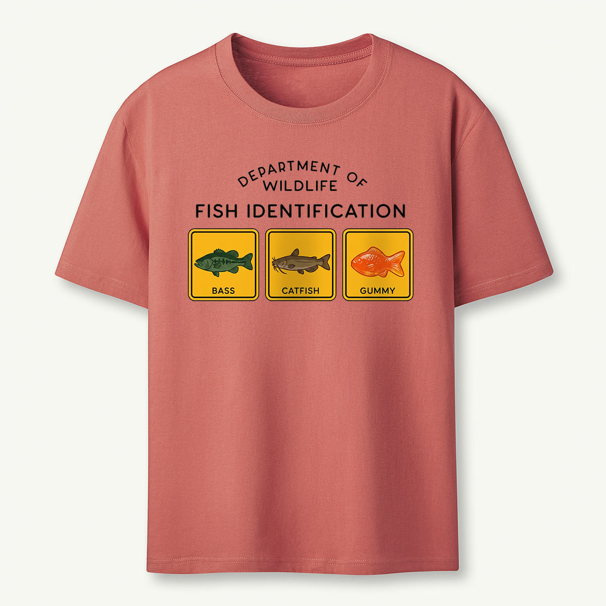 Fish Identification T-Shirt