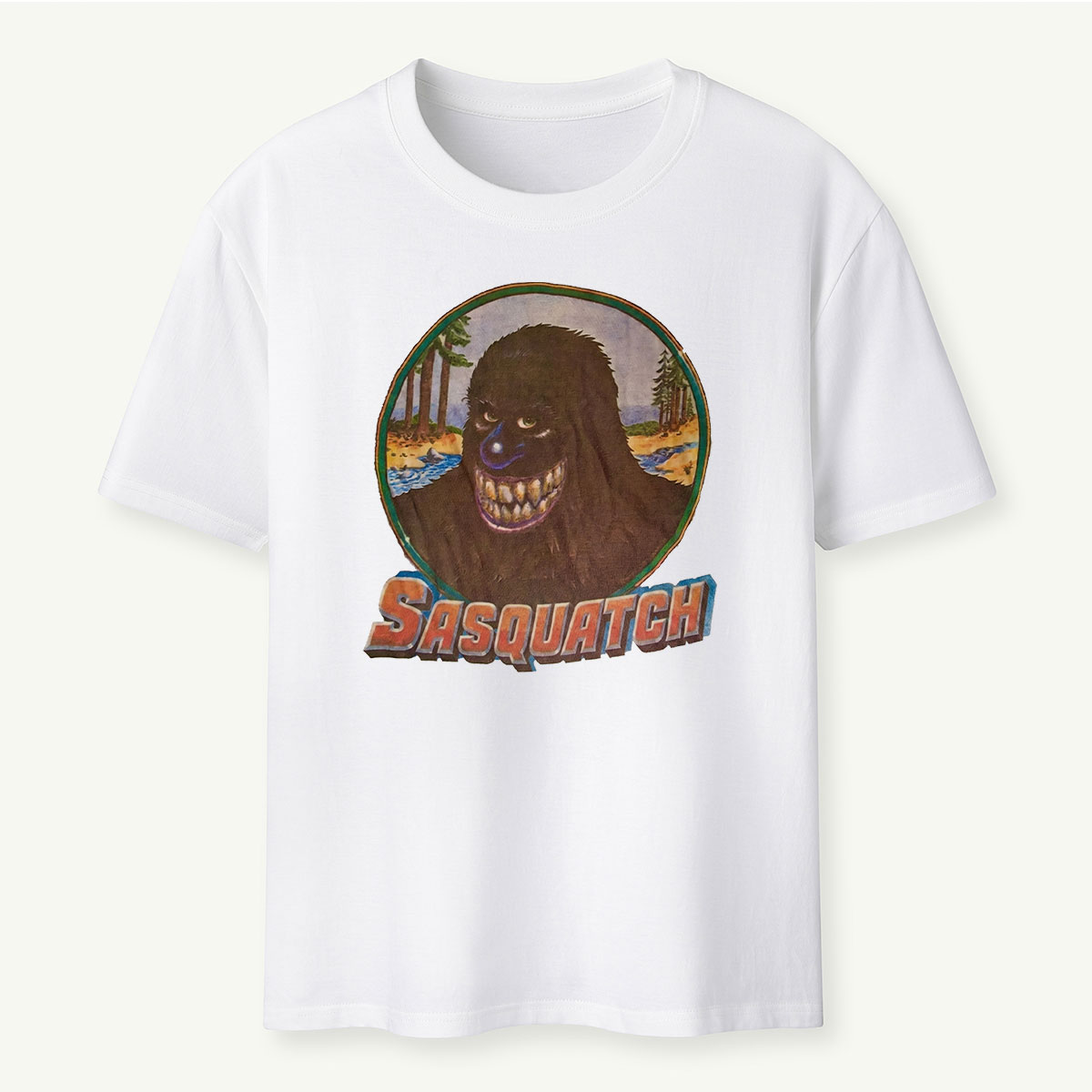 Vintage Cryptids T-Shirt