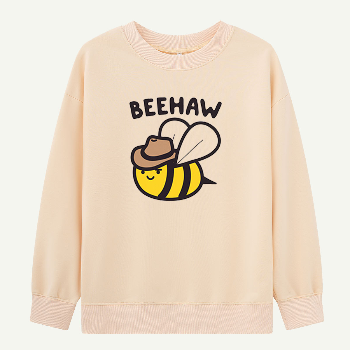 Beehaw Cowboy Bee Sweatshirts