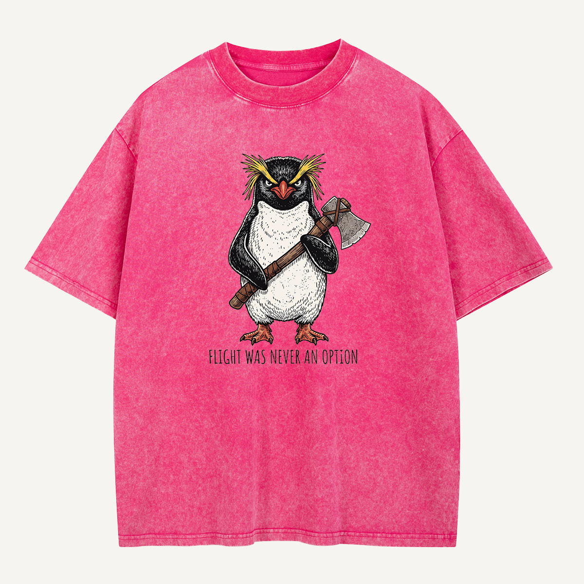 Songbirds Of North America Field Guide Washed T-Shirt