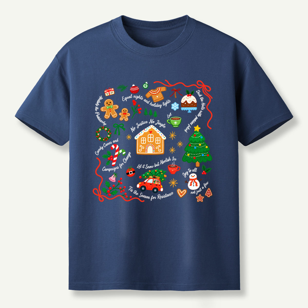 Vintage Navy
