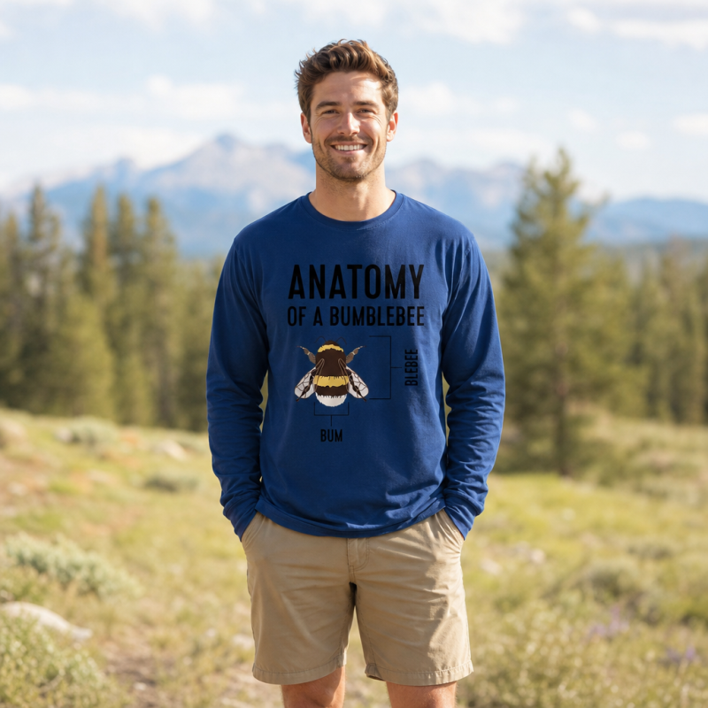11 Long Sleeve T-Shirt