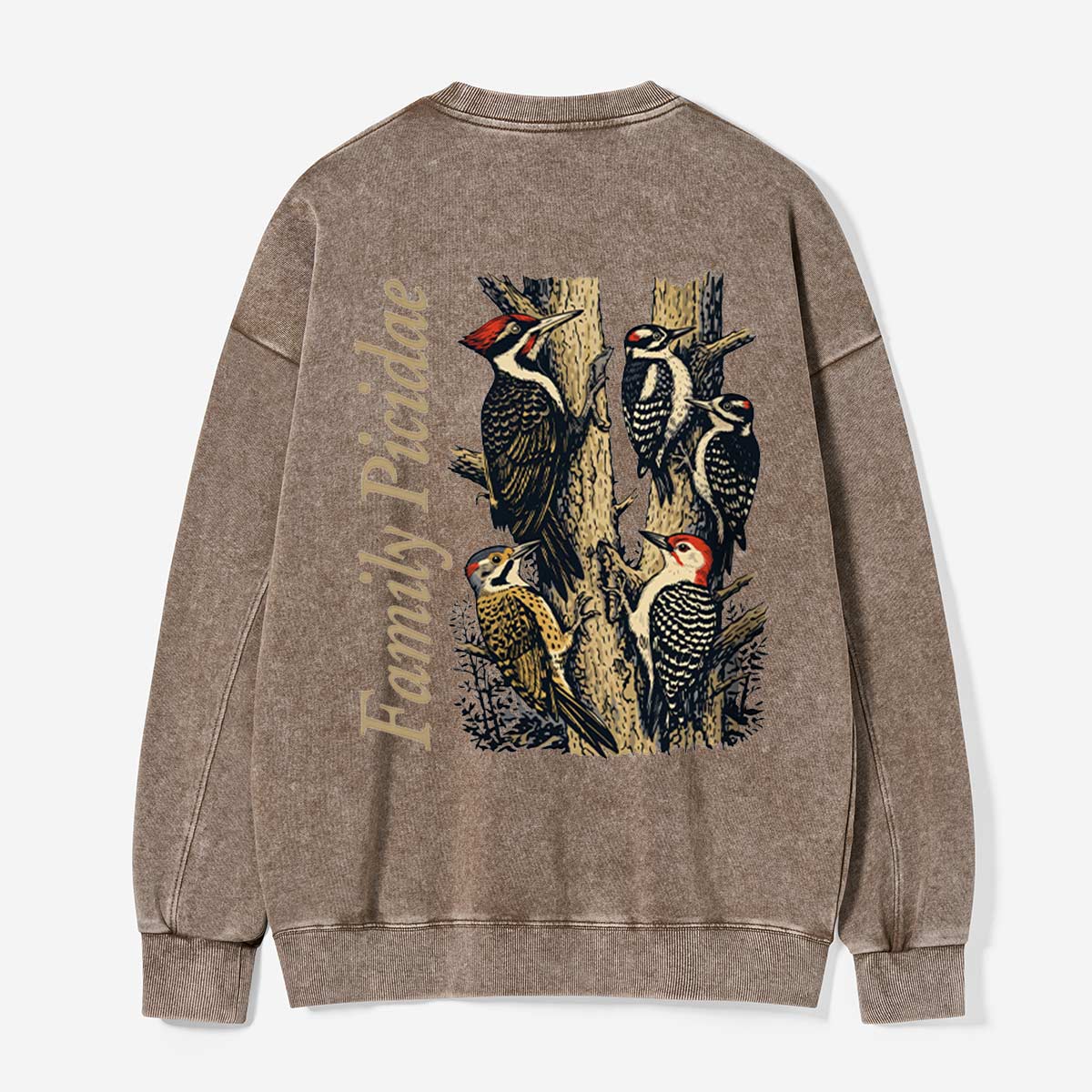 MDWTSSZMCBM26081906 Washed Sweatshirts