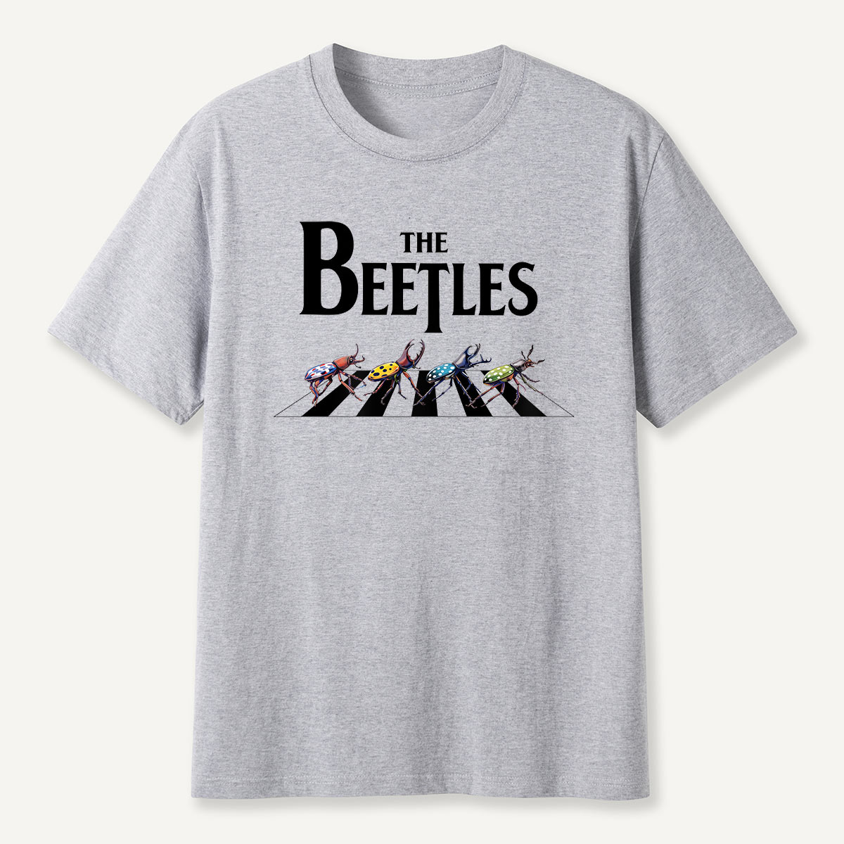 The Beetles Crossing T-Shirt