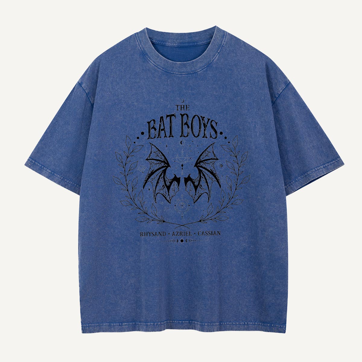 The Bat Boys Take Flight Washed T-Shirt