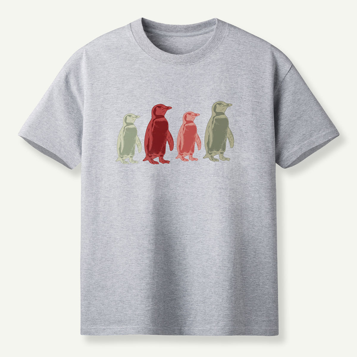Penguin Color Lineup T-Shirt