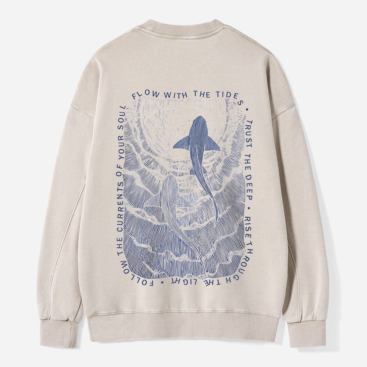 MDWTSSZMCBM26082009 Washed Sweatshirts