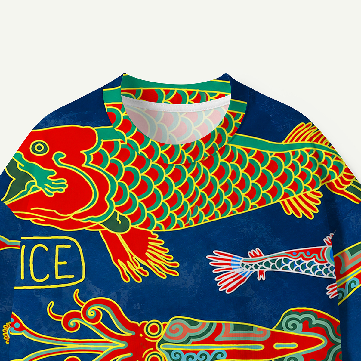 Happy Reef Adventure Premium Eco Tee