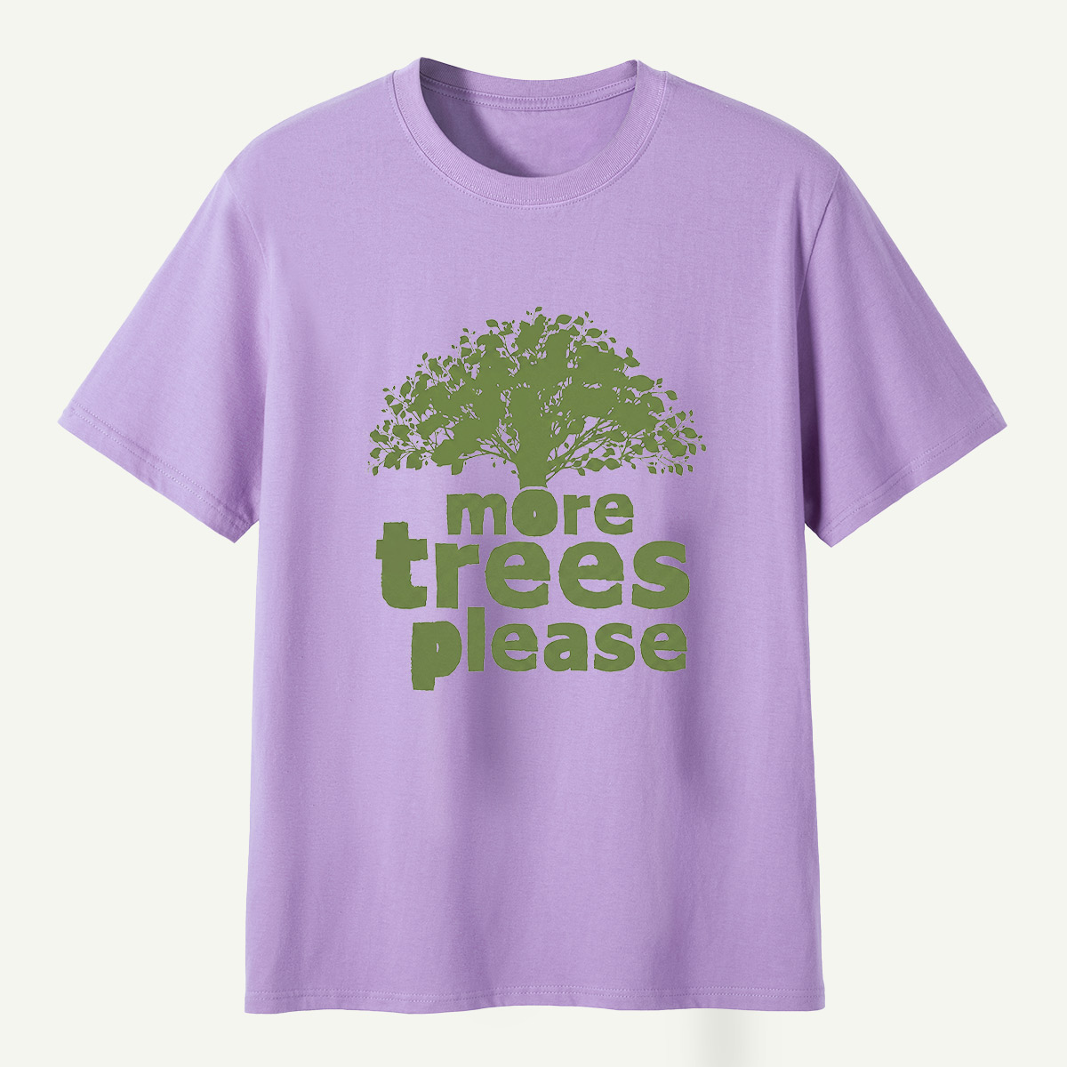 More Trees Please T-Shirt