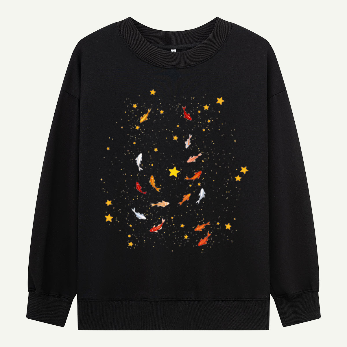 Fish & Stars Sweatshirts