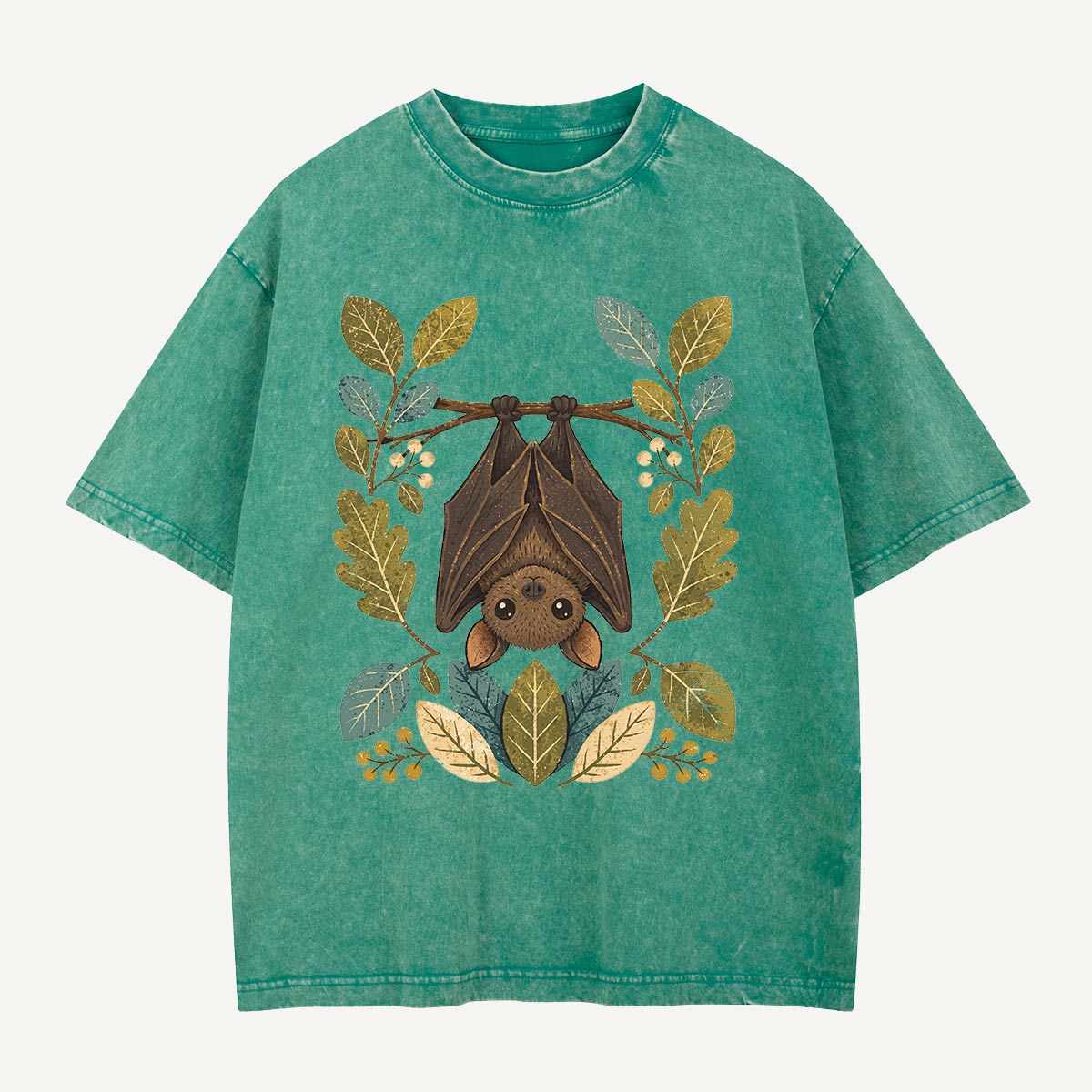 Just Hanging Around Washed T-Shirt