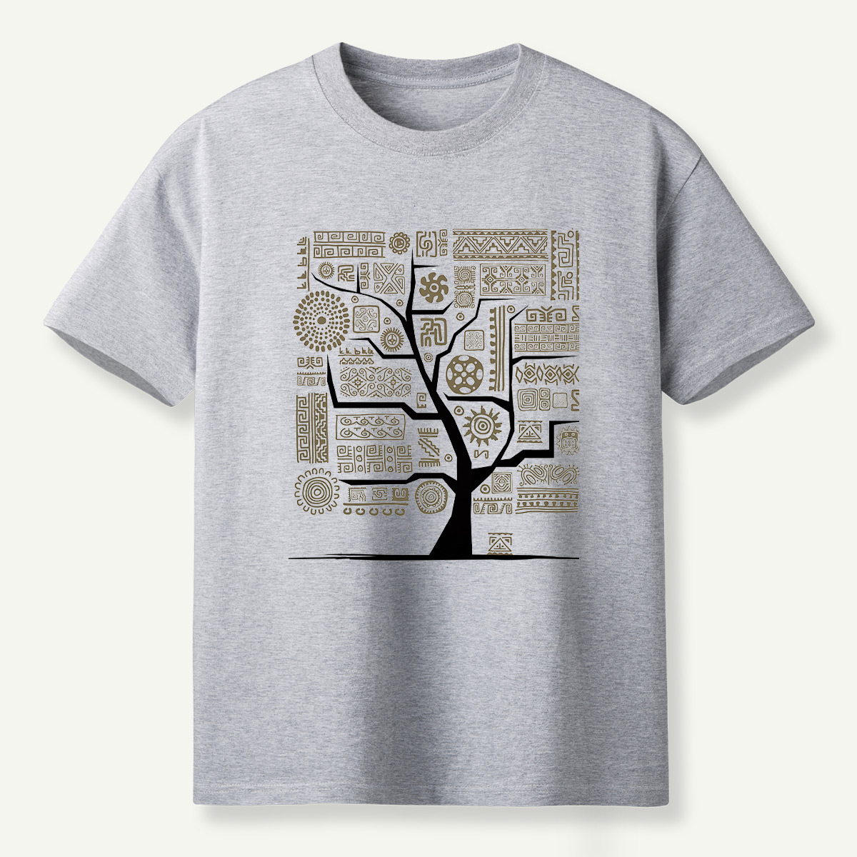 Family Tree Genealogy Diagram T-Shirt