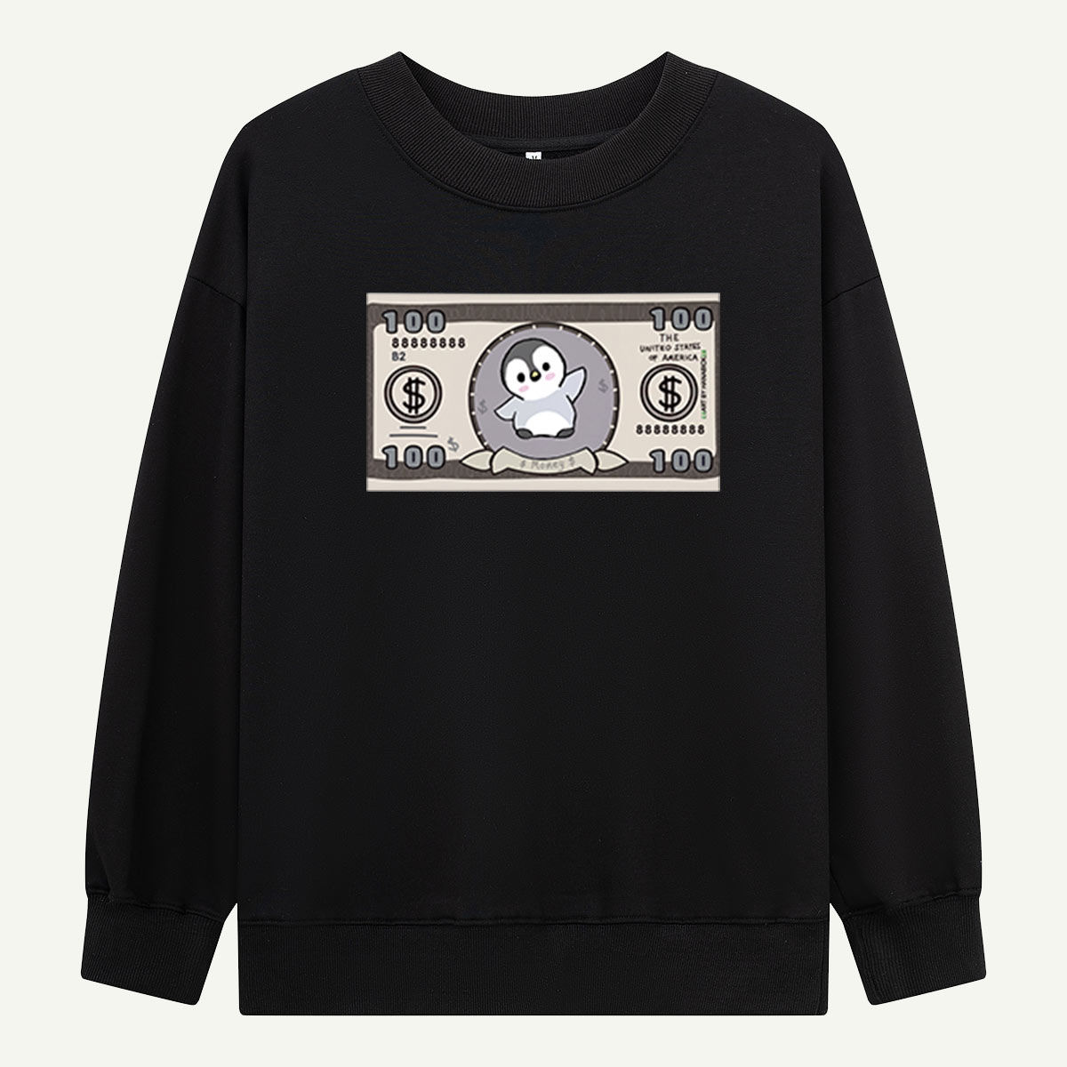 Penguin Money Sweatshirts
