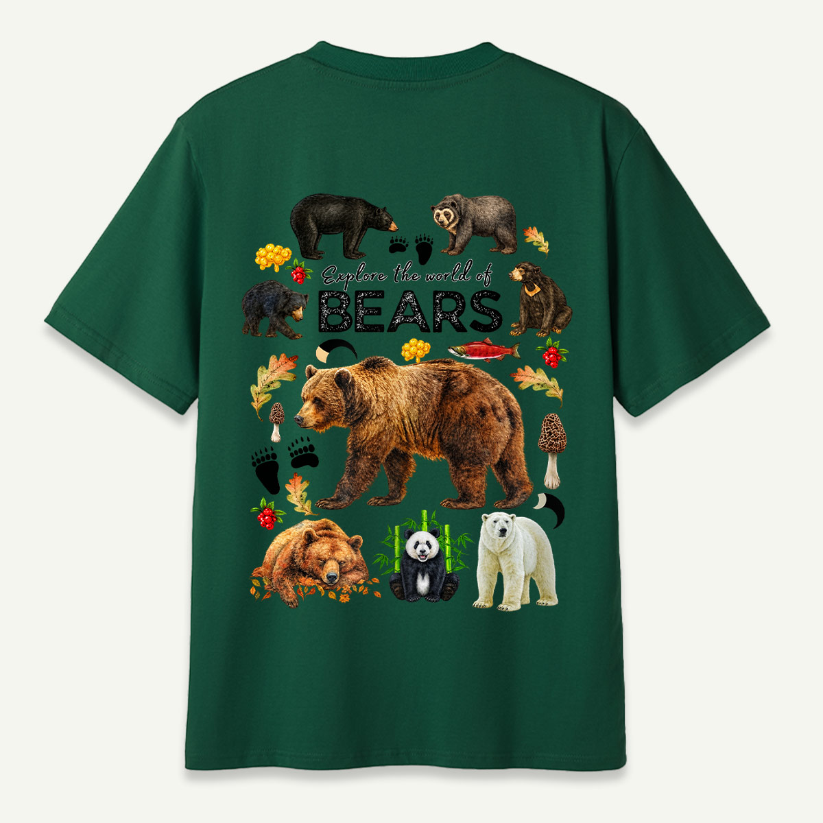 Forest Green