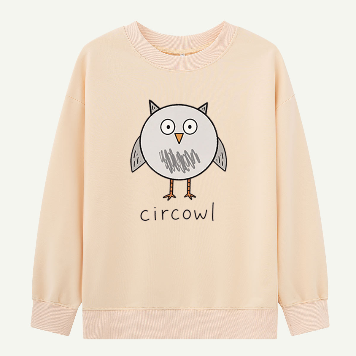 Circowl Owl Sweatshirts