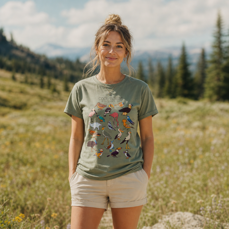 MDCTZMC26080616 T-Shirt