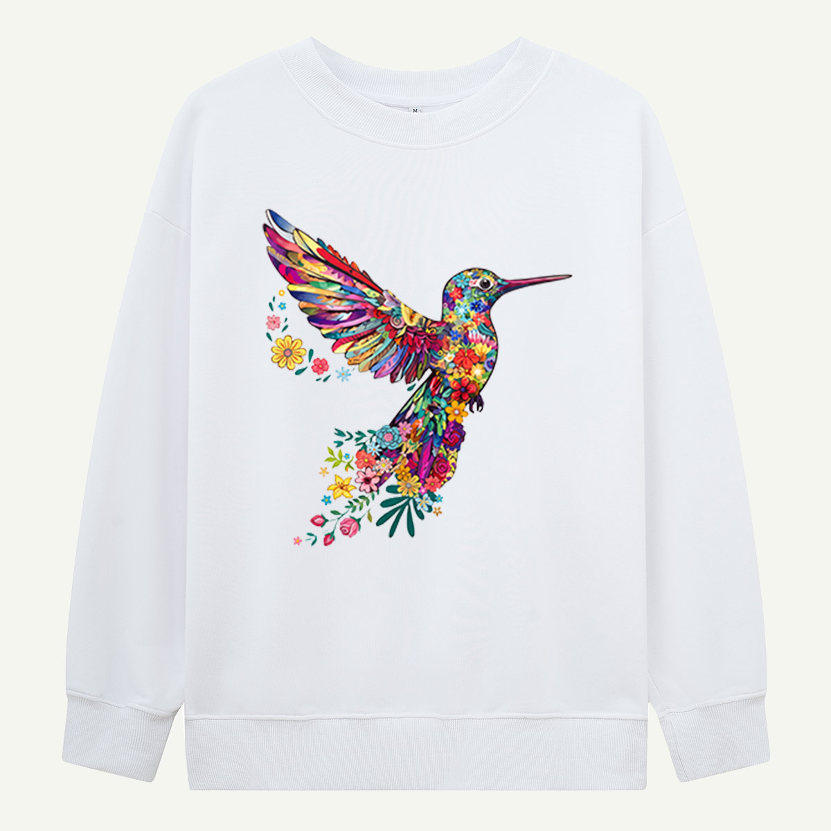 Animal Lover Hummingbird Sweatshirts