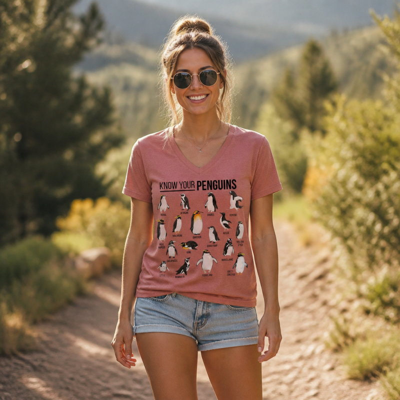 MDVTMZMZMC26081003 V-neck T-Shirt