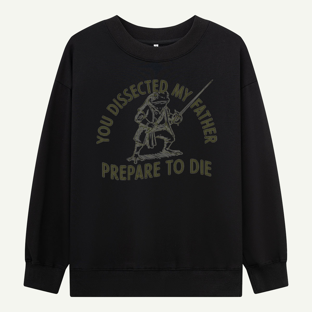 Girls Just Wanna Have Fungi Mushroom Garden Sweatshirts