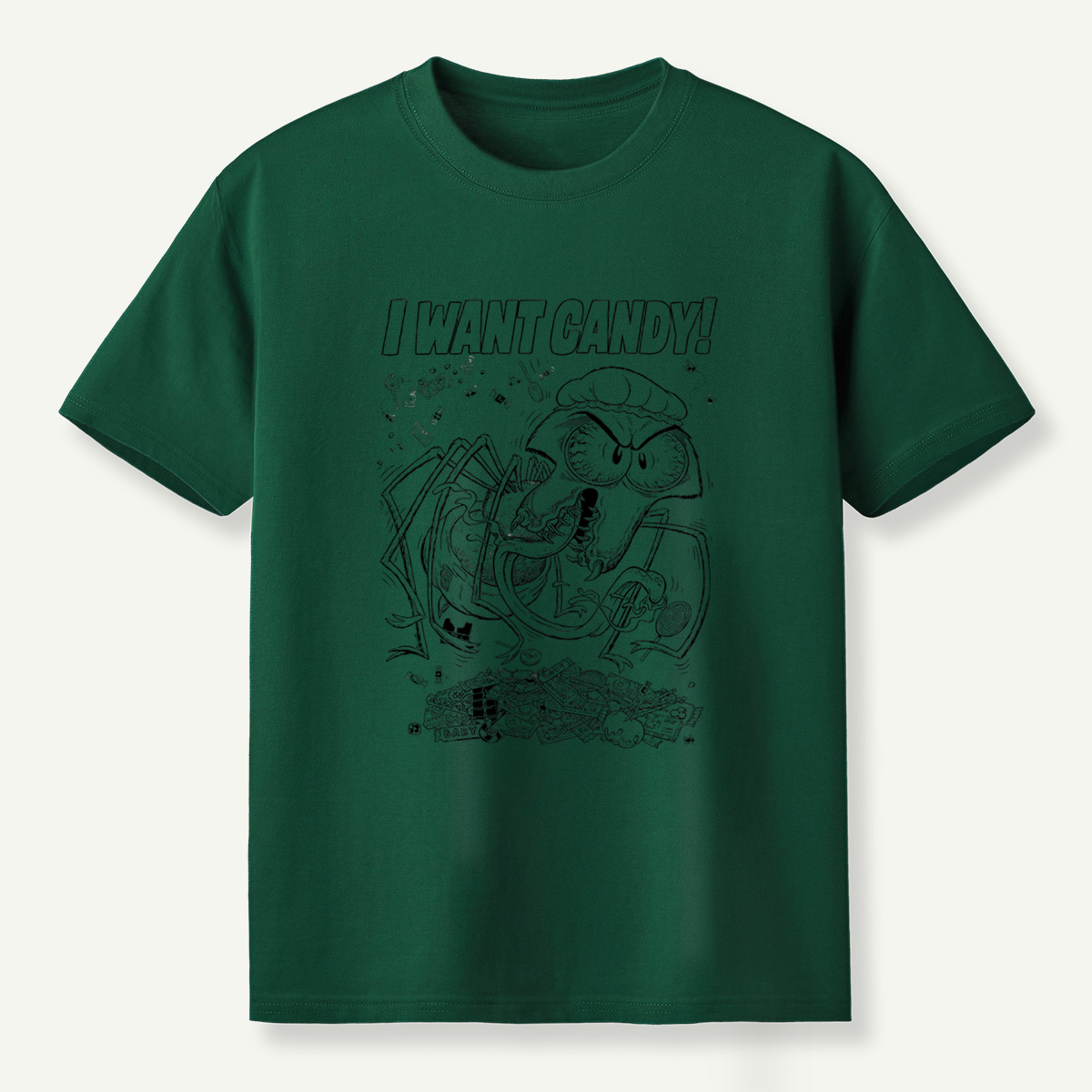 Forest Green