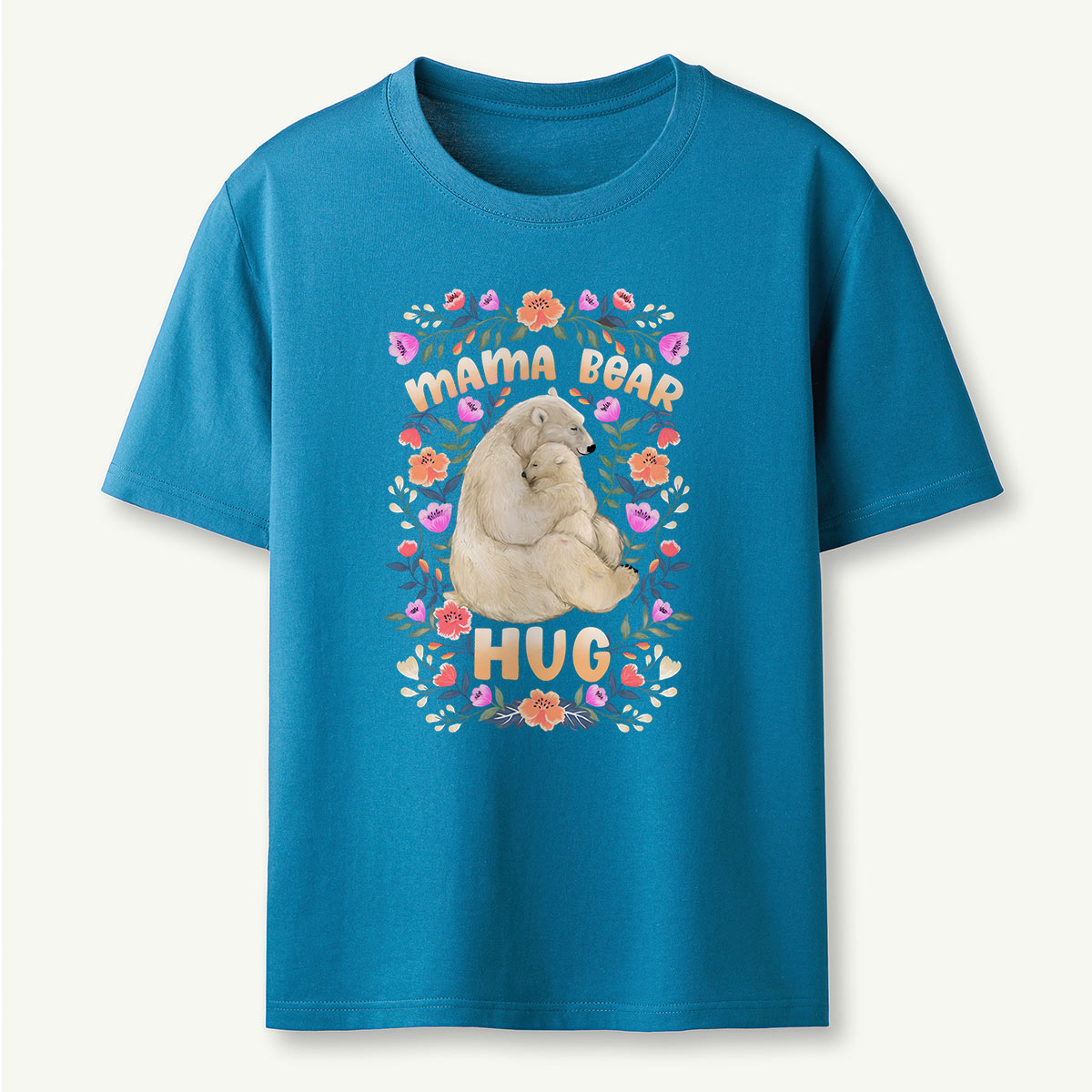 Mama Bear Hug T-Shirt