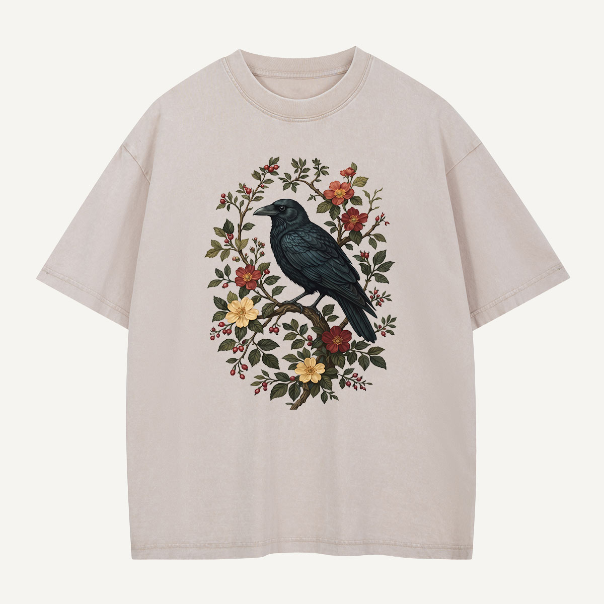 Penguin Pocket Parade Washed T-Shirt