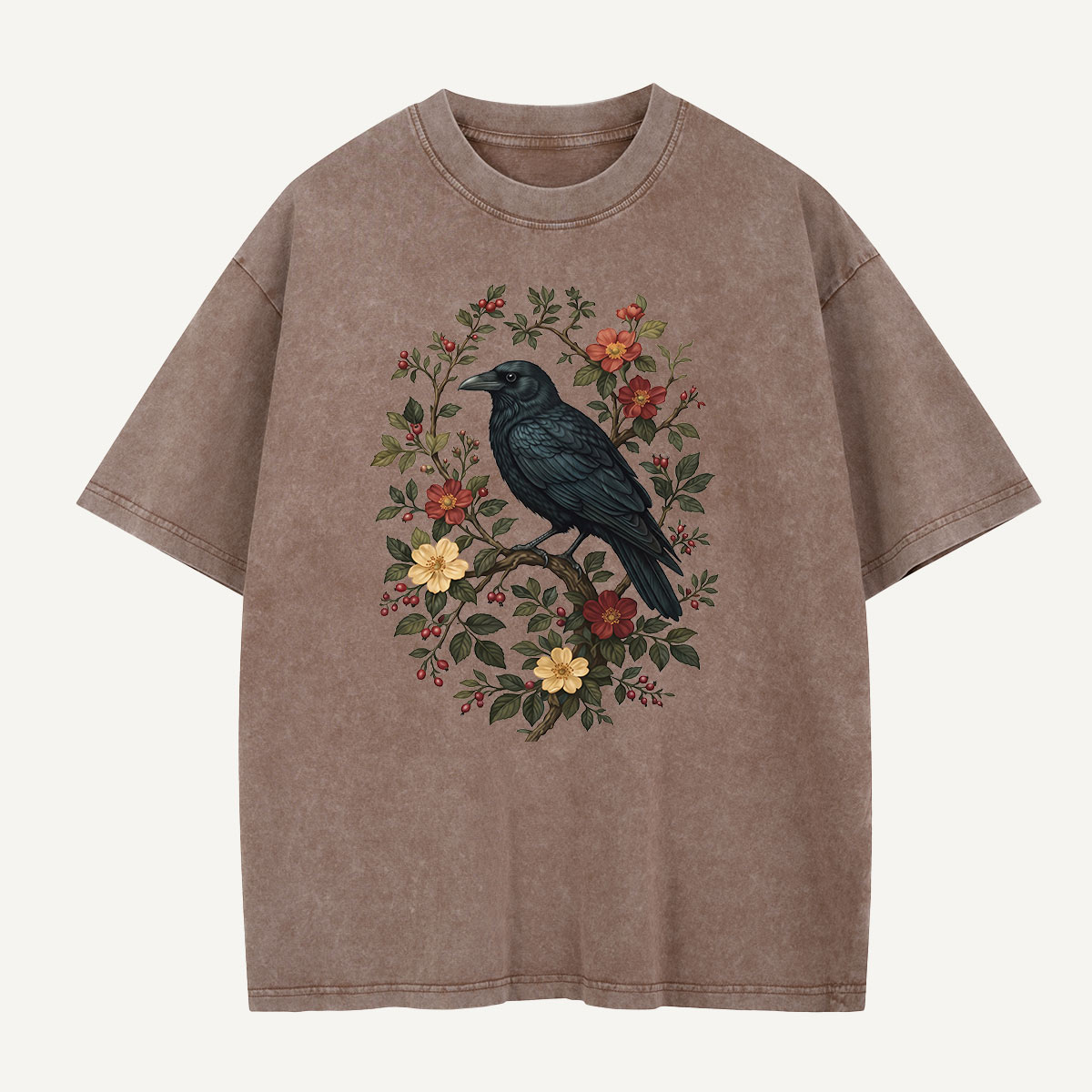 Penguin Pocket Parade Washed T-Shirt